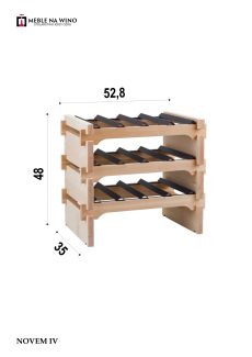 stojak na wino regał na wino półka na wino półki na wino na wino półki na wino regał meblenawino