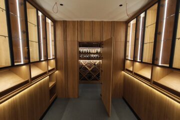 domowy bar na whisky