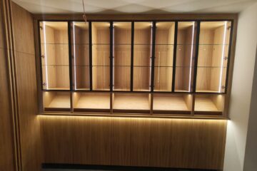 domowy bar na whisky producent